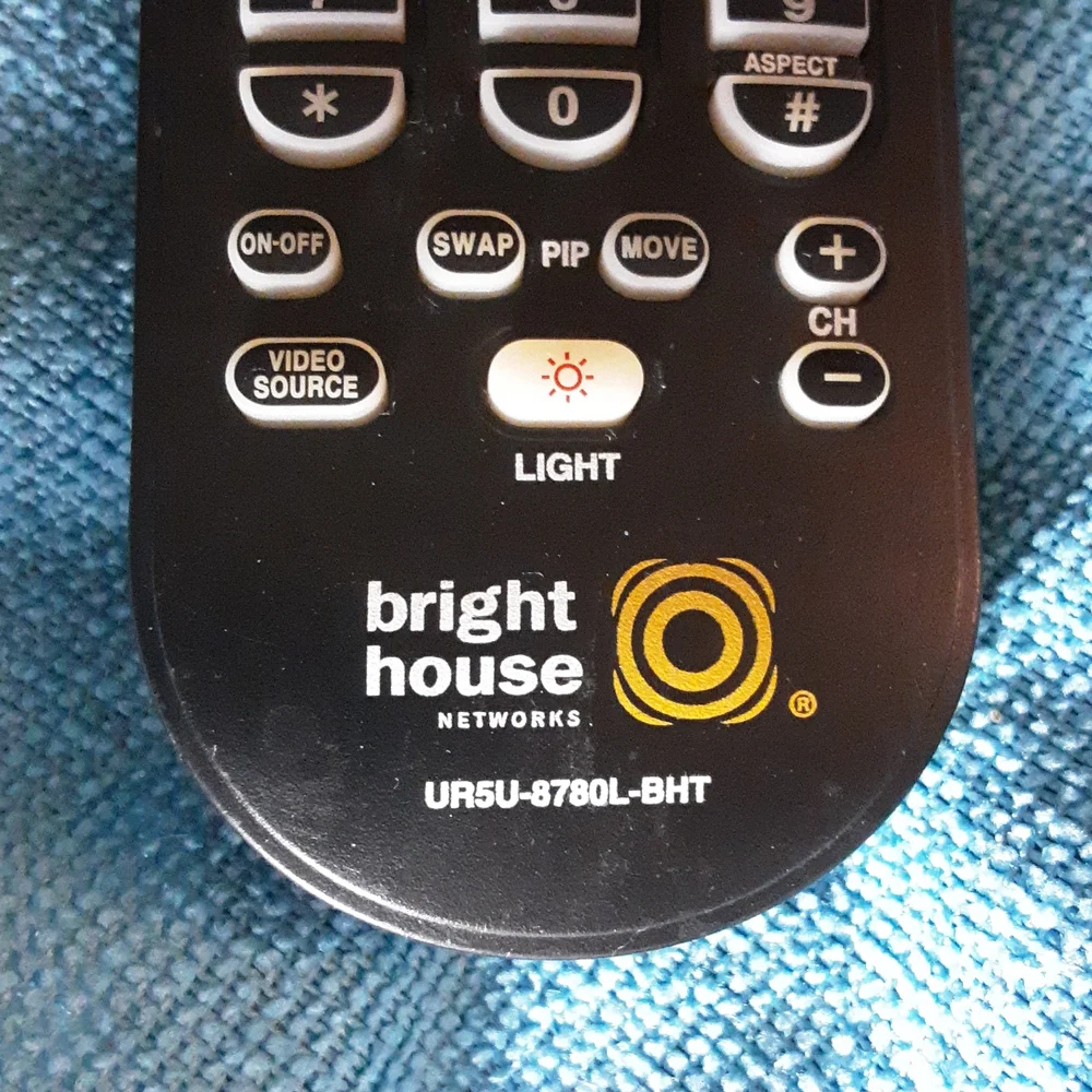 BRIGHTHOUSE REMOTE